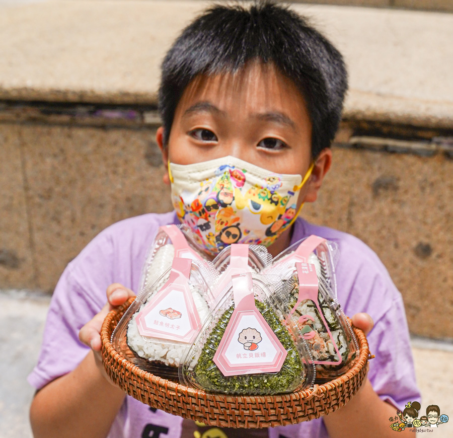 花漾和風 夢時代 百貨 飯糰 好吃 推薦 日式 日式餐盒 便當 快閃 獨家 爽口