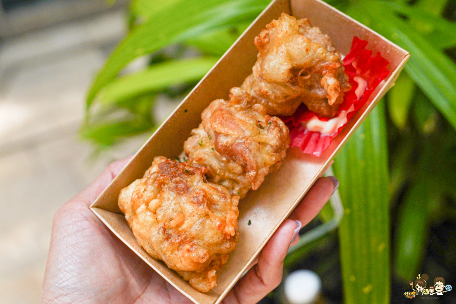 花漾和風 夢時代 百貨 飯糰 好吃 推薦 日式 日式餐盒 便當 快閃 獨家 爽口