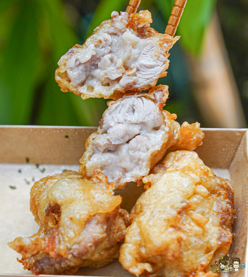 花漾和風 夢時代 百貨 飯糰 好吃 推薦 日式 日式餐盒 便當 快閃 獨家 爽口