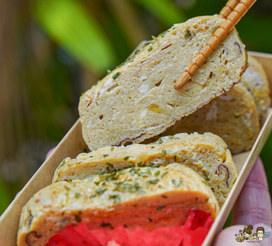 花漾和風 夢時代 百貨 飯糰 好吃 推薦 日式 日式餐盒 便當 快閃 獨家 爽口