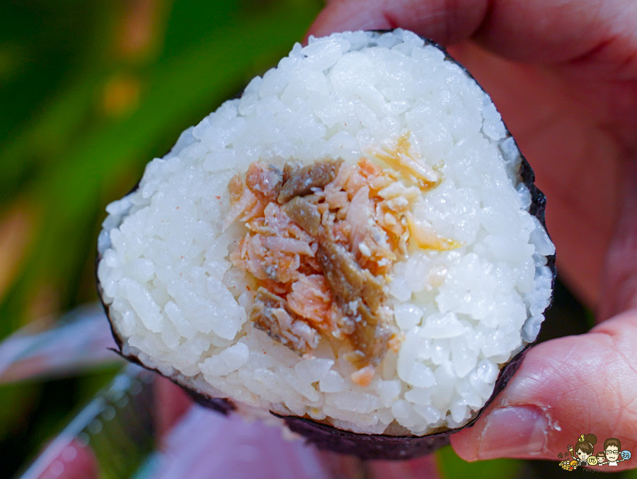 花漾和風 夢時代 百貨 飯糰 好吃 推薦 日式 日式餐盒 便當 快閃 獨家 爽口