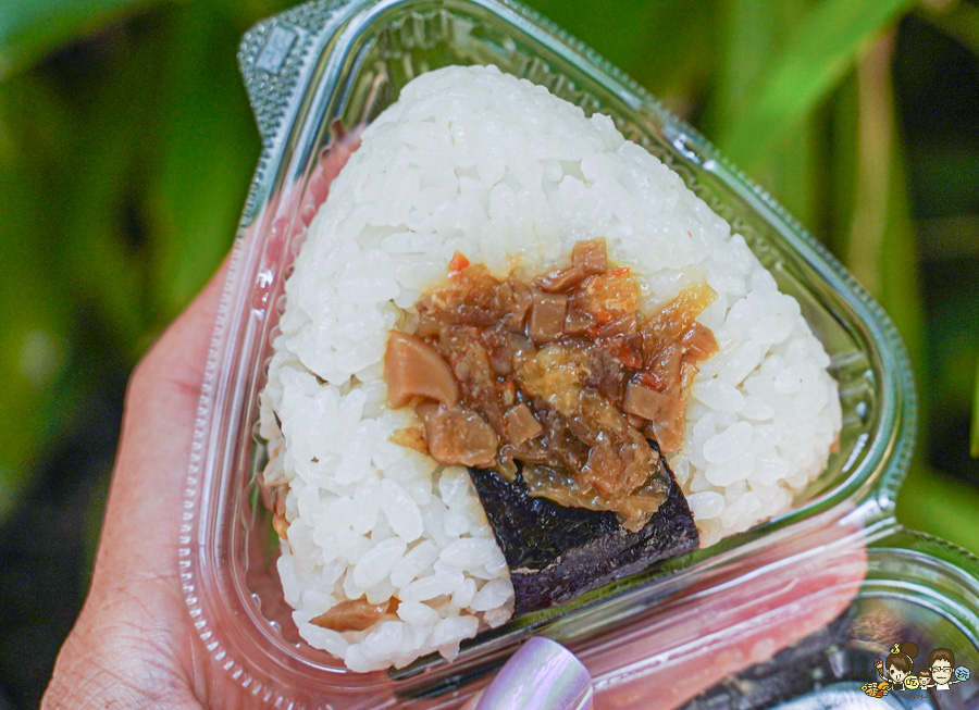 花漾和風 夢時代 百貨 飯糰 好吃 推薦 日式 日式餐盒 便當 快閃 獨家 爽口