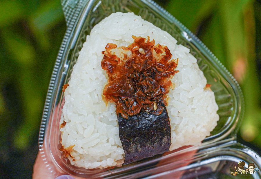 花漾和風 夢時代 百貨 飯糰 好吃 推薦 日式 日式餐盒 便當 快閃 獨家 爽口