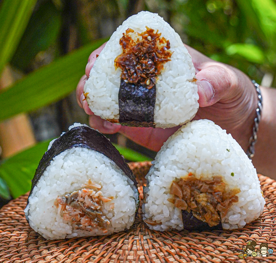 花漾和風 夢時代 百貨 飯糰 好吃 推薦 日式 日式餐盒 便當 快閃 獨家 爽口