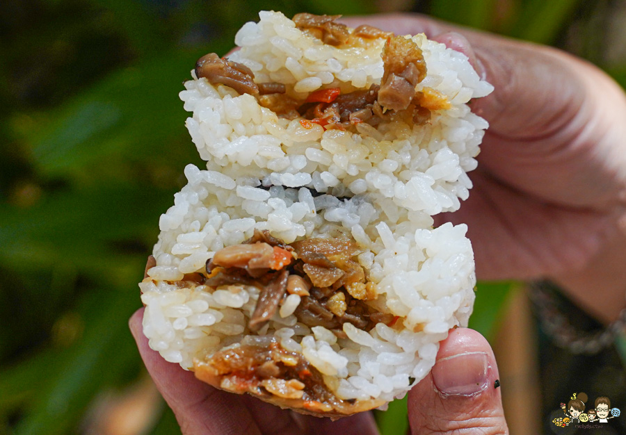 花漾和風 夢時代 百貨 飯糰 好吃 推薦 日式 日式餐盒 便當 快閃 獨家 爽口