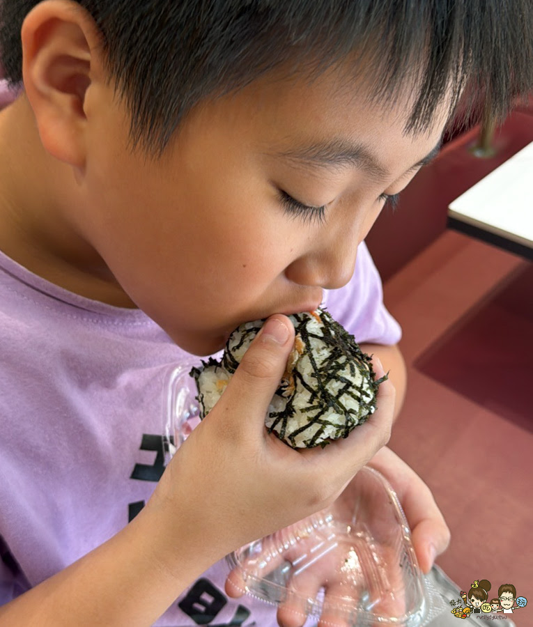 花漾和風 夢時代 百貨 飯糰 好吃 推薦 日式 日式餐盒 便當 快閃 獨家 爽口