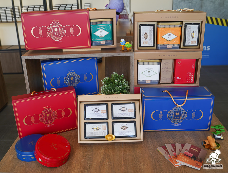 實心蛋捲 中秋 禮盒 限定 小小兵 聯名 推薦 高雄 伴手禮 好吃 推薦 蛋捲 點心 美食 好買 早鳥