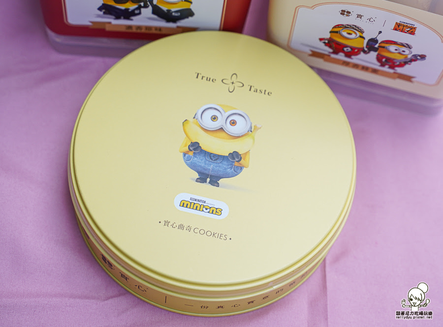 實心蛋捲 中秋 禮盒 限定 小小兵 聯名 推薦 高雄 伴手禮 好吃 推薦 蛋捲 點心 美食 好買 早鳥