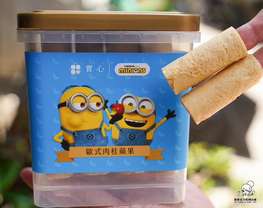 實心蛋捲 中秋 禮盒 限定 小小兵 聯名 推薦 高雄 伴手禮 好吃 推薦 蛋捲 點心 美食 好買 早鳥