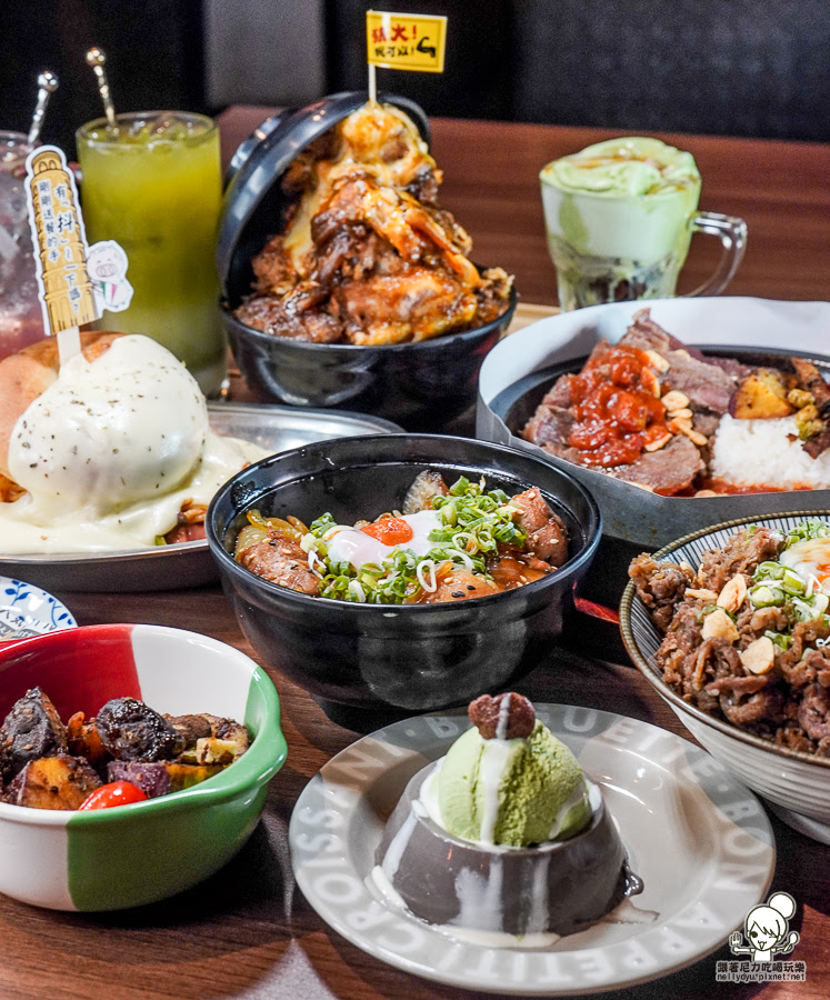 高雄美食 親子 家庭客 雞 咖哩 炸豬排 好吃 推薦 排隊 日式 在地老店 
