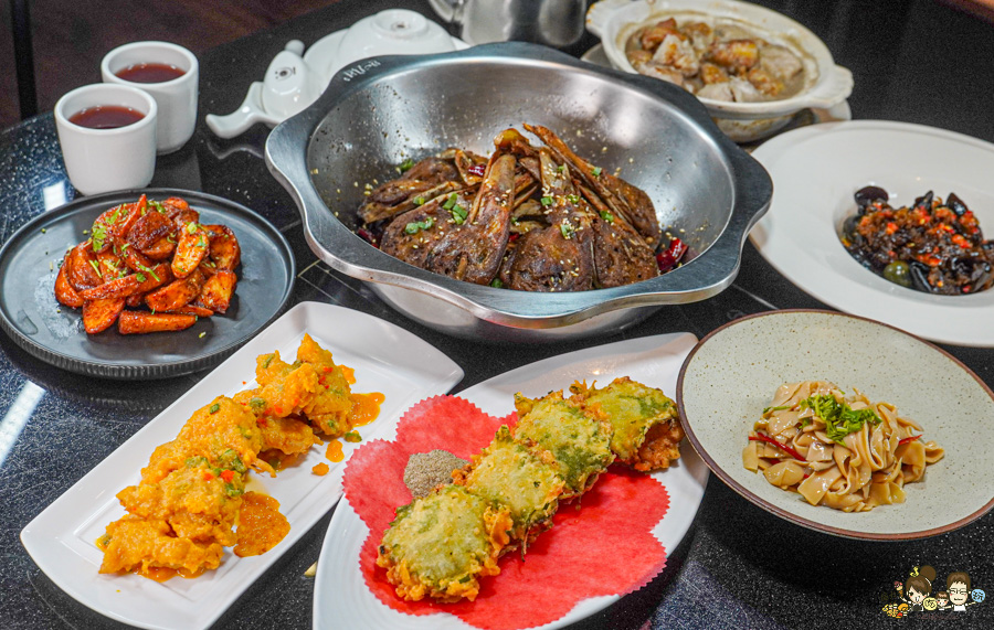 高雄老店 老字號 大宅門乾鍋鴨頭 好吃 推薦 聚餐 聚會 包廂 北高雄 私房菜 手路菜