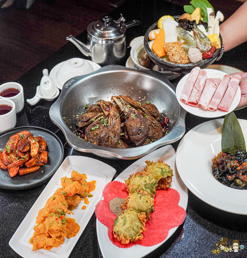 高雄老店 老字號 大宅門乾鍋鴨頭 好吃 推薦 聚餐 聚會 包廂 北高雄 私房菜 手路菜