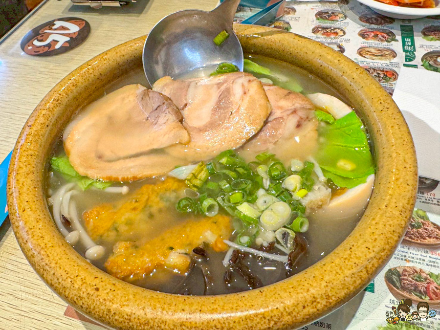 高雄魚麵 甘泉魚麵 麵食 好吃 溫暖 麵 