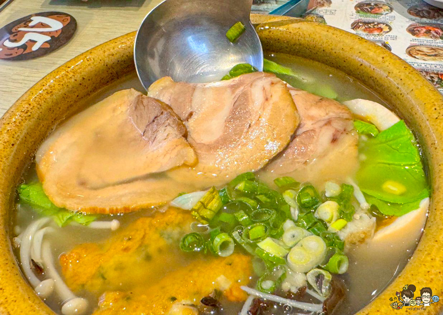 高雄魚麵 甘泉魚麵 麵食 好吃 溫暖 麵 