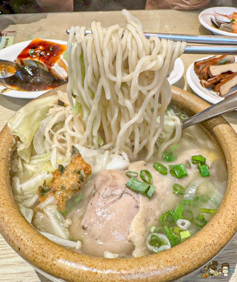 高雄魚麵 甘泉魚麵 麵食 好吃 溫暖 麵 