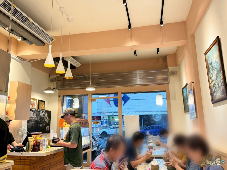 高雄魚麵 甘泉魚麵 麵食 好吃 溫暖 麵 