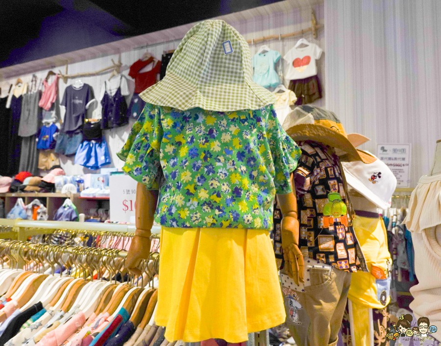 兒童特賣 幼兒 特賣 特賣會 服飾 Kimbaby 囡仔囝 左營 北高雄 高雄兒童服飾 優惠 下殺