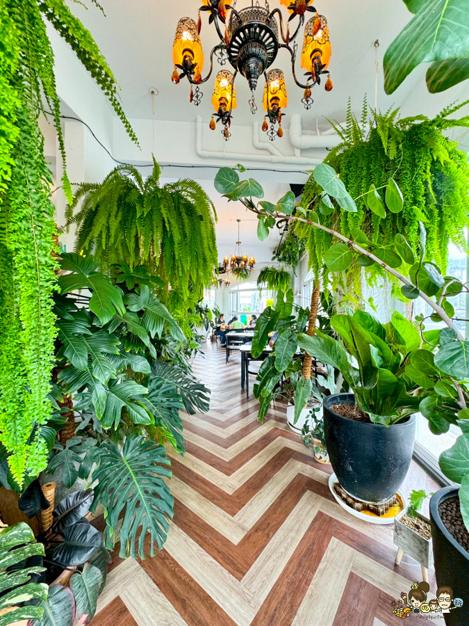 肥貓南洋餐室 寵物友善 恆春 墾丁 美食 新加坡 南洋 好吃 獨特 在地美食 特色