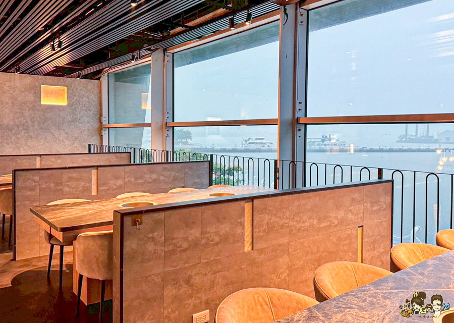 高流 美食 海港 百萬 海景 1928燒肉總鋪-高流海洋店 燒肉 高雄燒肉 推薦 聚餐 