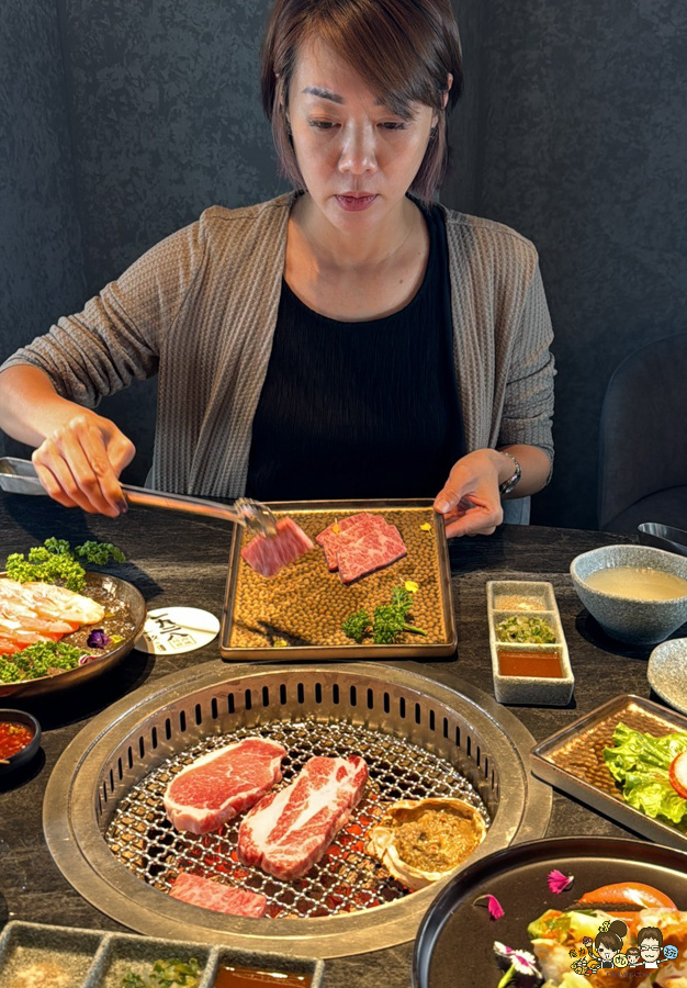 高流 美食 海港 百萬 海景 1928燒肉總鋪-高流海洋店 燒肉 高雄燒肉 推薦 聚餐 