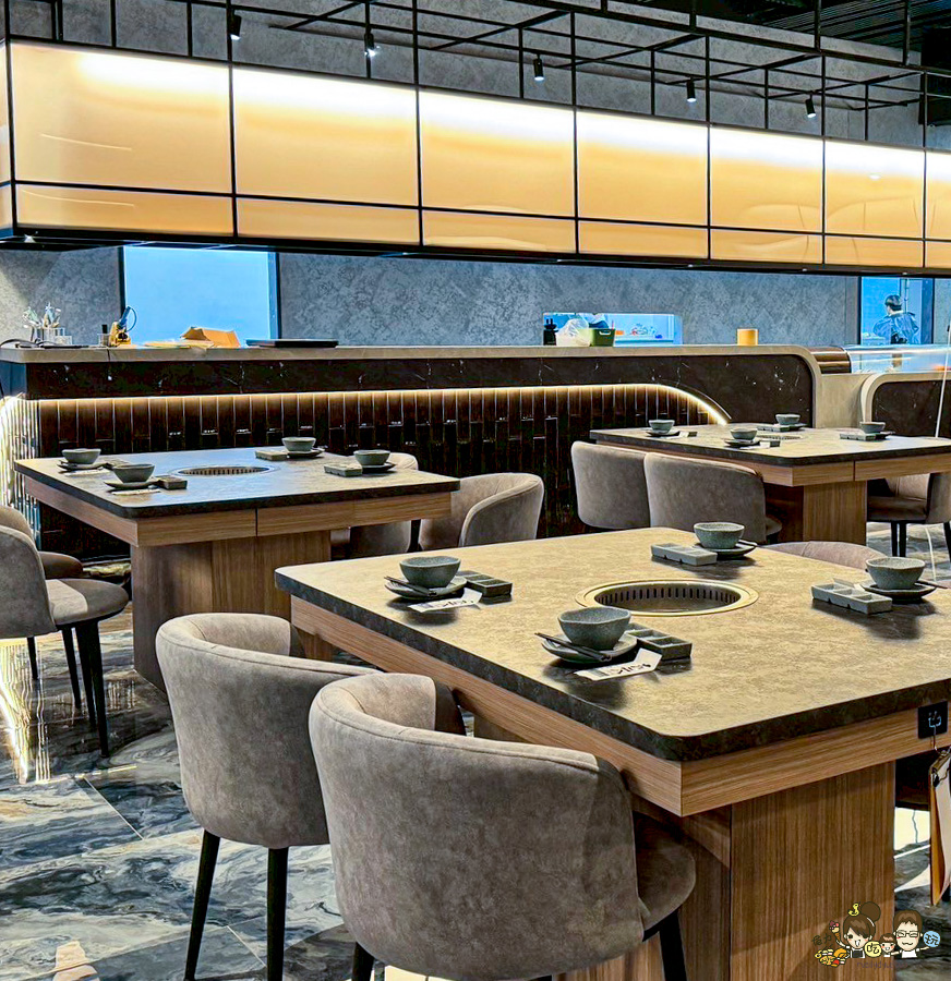 高流 美食 海港 百萬 海景 1928燒肉總鋪-高流海洋店 燒肉 高雄燒肉 推薦 聚餐 