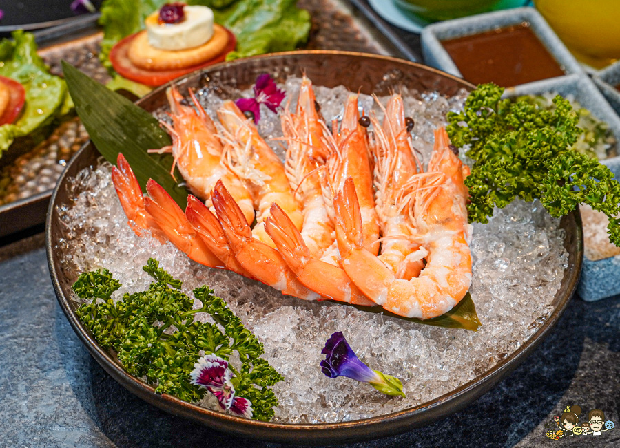 高流 美食 海港 百萬 海景 1928燒肉總鋪-高流海洋店 燒肉 高雄燒肉 推薦 聚餐 