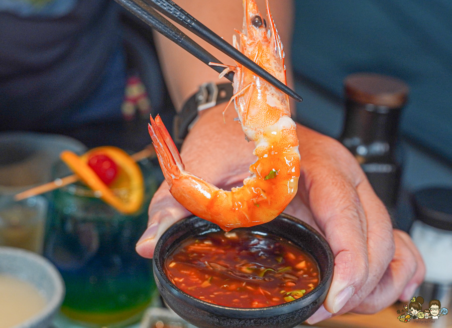 高流 美食 海港 百萬 海景 1928燒肉總鋪-高流海洋店 燒肉 高雄燒肉 推薦 聚餐 