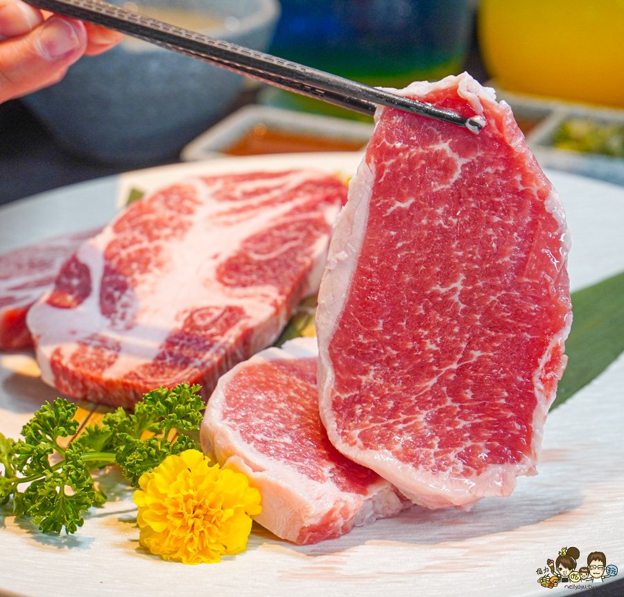 高流 美食 海港 百萬 海景 1928燒肉總鋪-高流海洋店 燒肉 高雄燒肉 推薦 聚餐 