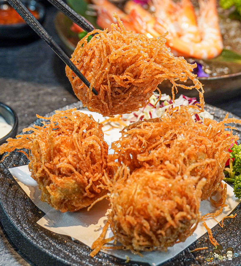 高流 美食 海港 百萬 海景 1928燒肉總鋪-高流海洋店 燒肉 高雄燒肉 推薦 聚餐 