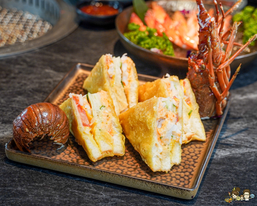 高流 美食 海港 百萬 海景 1928燒肉總鋪-高流海洋店 燒肉 高雄燒肉 推薦 聚餐 