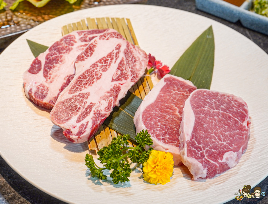 高流 美食 海港 百萬 海景 1928燒肉總鋪-高流海洋店 燒肉 高雄燒肉 推薦 聚餐 