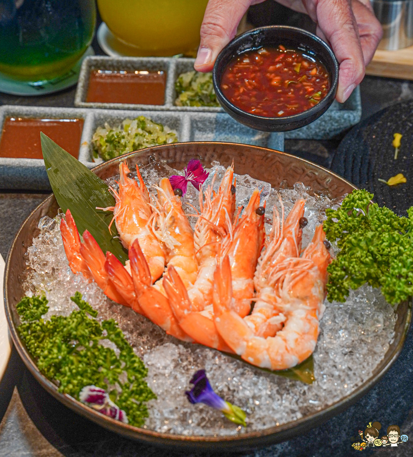 高流 美食 海港 百萬 海景 1928燒肉總鋪-高流海洋店 燒肉 高雄燒肉 推薦 聚餐 