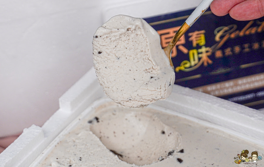 原有味義式手工冰淇淋 冰淇淋蛋糕 客製化蛋糕 慶生 聚餐 甜點 下午茶 冰 高雄冰淇淋 大推 