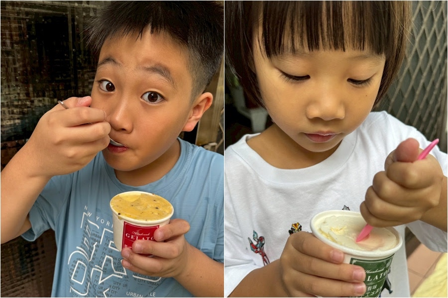 原有味義式手工冰淇淋 冰淇淋蛋糕 客製化蛋糕 慶生 聚餐 甜點 下午茶 冰 高雄冰淇淋 大推 