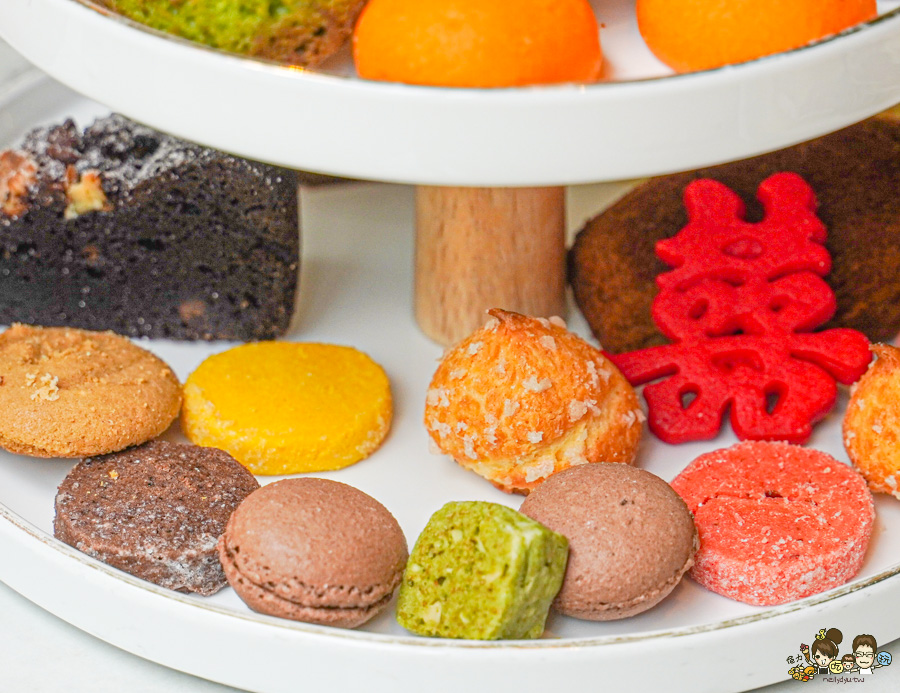 仁武咖啡 最大 三十早人羽 高雄 甜點吃到飽 主餐 鹹食 聚餐 慶生 約會 網美 禮盒 零售 手工餅乾 喜餅 月餅