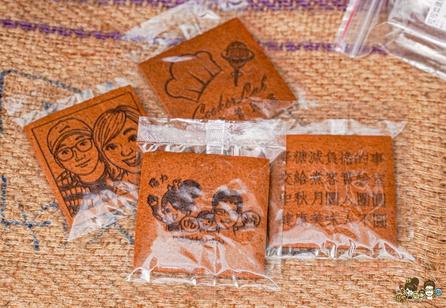 高雄客製化 煮客實驗室CookerLab 甜點 點心 烘焙甜點 瑪琳糖 婚禮小物 手工餅乾 宴會盒餐