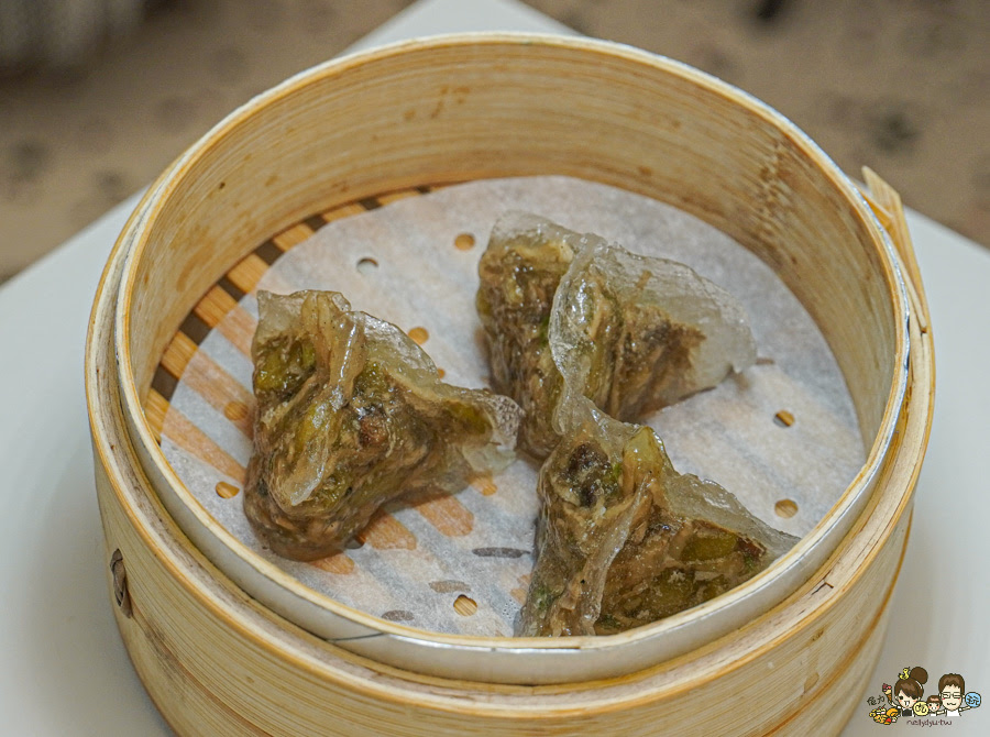 地糖仔中式點心旗艦店 辣椒螃蟹 港點 粵菜 聚餐 聚會 包廂 宴客 最強港點 必吃 米其林 推薦 高雄美食