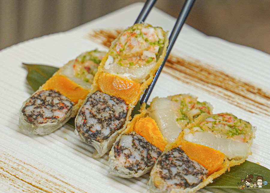 地糖仔中式點心旗艦店 辣椒螃蟹 港點 粵菜 聚餐 聚會 包廂 宴客 最強港點 必吃 米其林 推薦 高雄美食