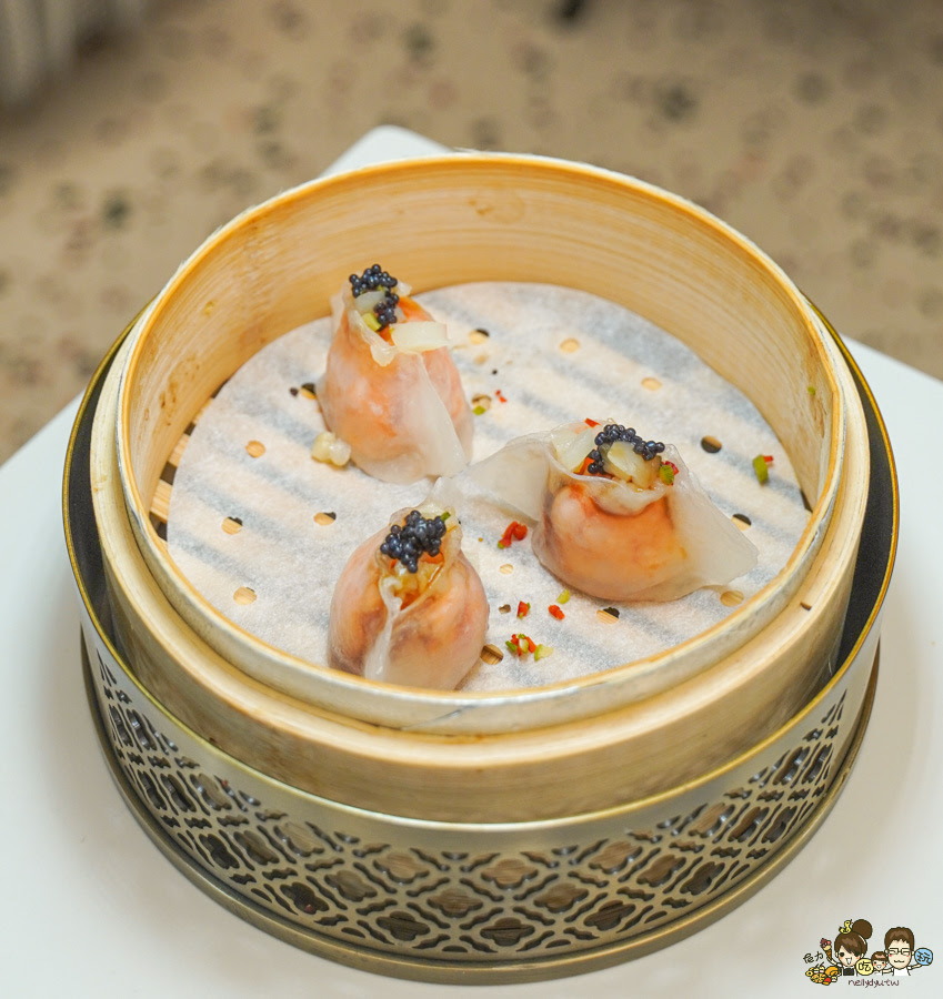 地糖仔中式點心旗艦店 辣椒螃蟹 港點 粵菜 聚餐 聚會 包廂 宴客 最強港點 必吃 米其林 推薦 高雄美食