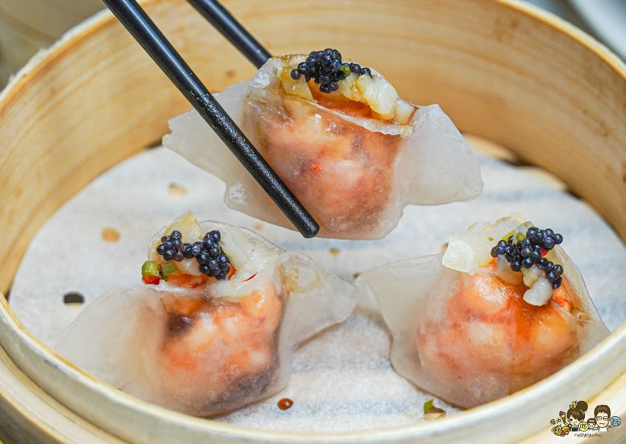 地糖仔中式點心旗艦店 辣椒螃蟹 港點 粵菜 聚餐 聚會 包廂 宴客 最強港點 必吃 米其林 推薦 高雄美食