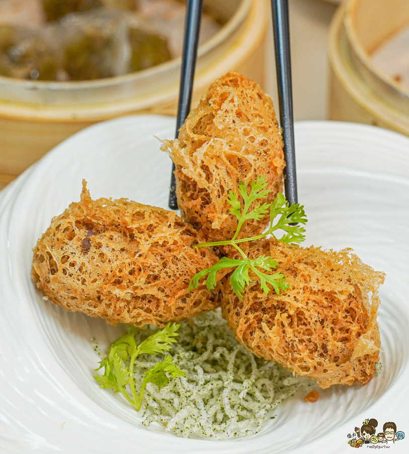 地糖仔中式點心旗艦店 辣椒螃蟹 港點 粵菜 聚餐 聚會 包廂 宴客 最強港點 必吃 米其林 推薦 高雄美食