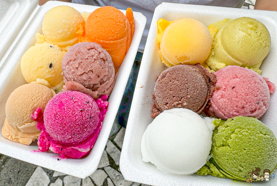 宜蘭 古早味 美食 綿綿冰 吉祥冰城 好吃 推薦 銅板美食 小吃