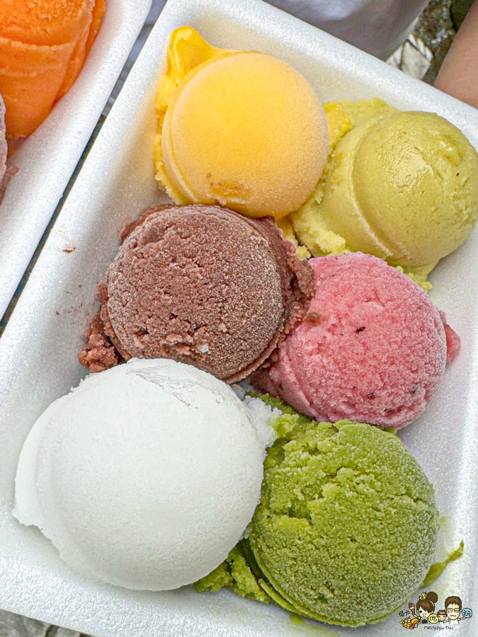 宜蘭 古早味 美食 綿綿冰 吉祥冰城 好吃 推薦 銅板美食 小吃