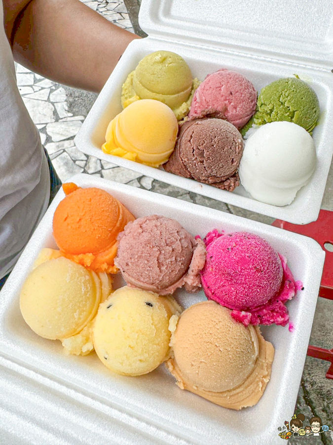 宜蘭 古早味 美食 綿綿冰 吉祥冰城 好吃 推薦 銅板美食 小吃