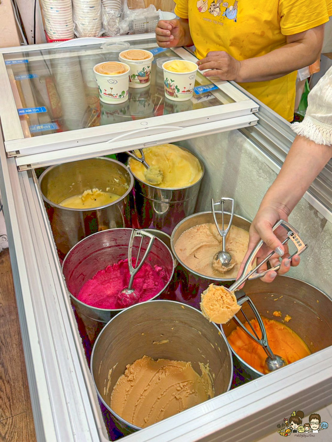 宜蘭 古早味 美食 綿綿冰 吉祥冰城 好吃 推薦 銅板美食 小吃