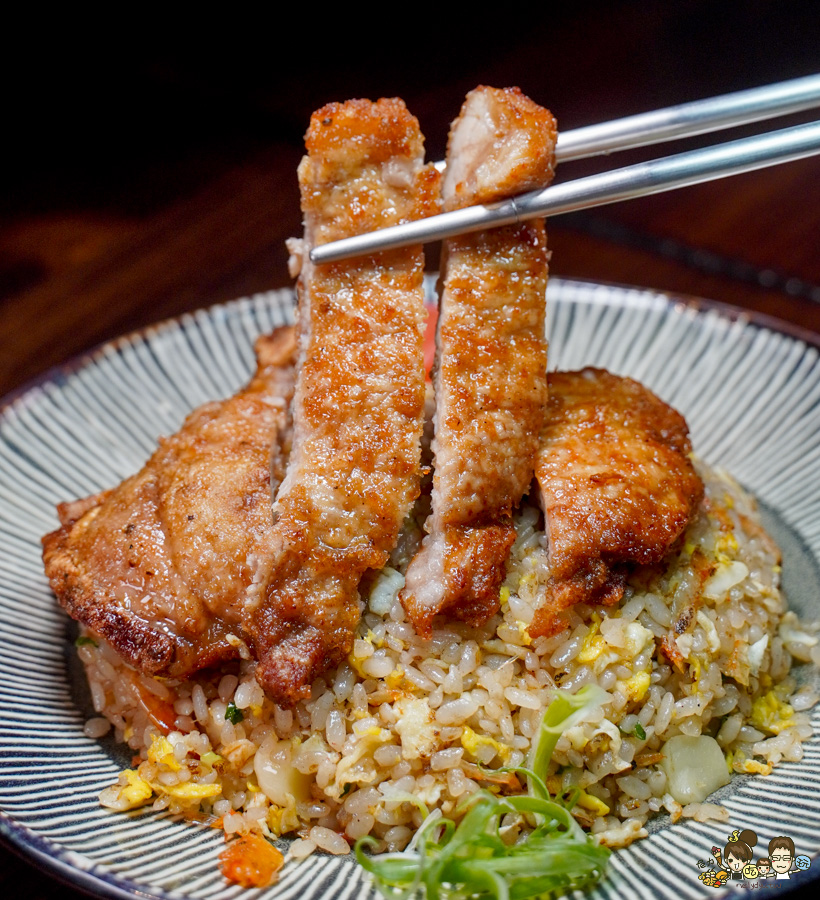 宜蘭礁溪 鳥大人 烤物 宜蘭美食 礁溪必吃 炒飯 家庭 親子 好吃 便宜