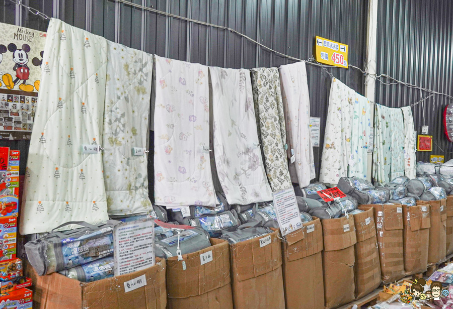 文具 正版 銅板價 特賣會 好買 好逛 台南 永康 必買 書包 泳衣 行李箱