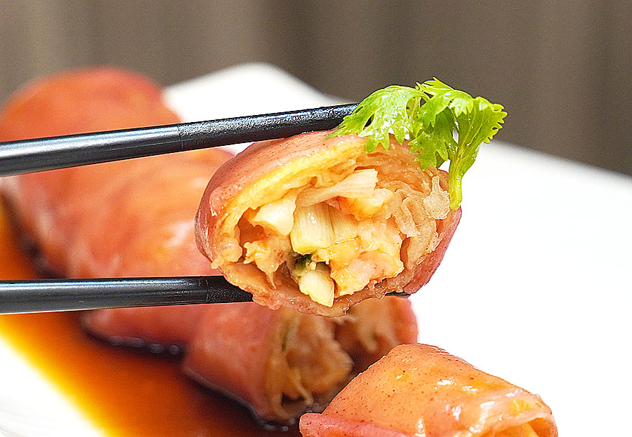 地糖仔中式點心旗艦店 辣椒螃蟹 港點 粵菜 聚餐 聚會 包廂 宴客 最強港點 必吃 米其林 推薦 高雄美食