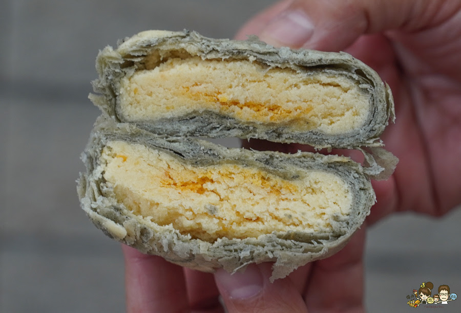 高雄 卷卷烘焙 甜點 點心 生乳銅鑼燒 造型 可愛 好吃 推薦 必買 左營 伴手禮 手信 彌月 禮盒 烏日餅