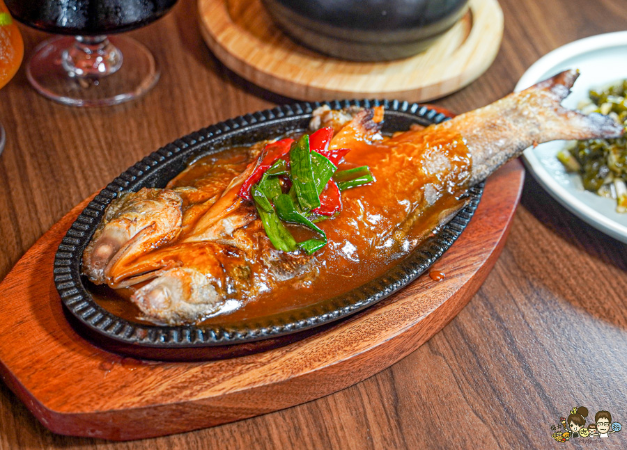 復興北 外婆家 鄧師傅功夫菜 桌菜 合菜 聚餐 大菜 阿嬤私房料理 拿手料理 高雄美食 必吃 高雄聚餐